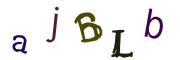 CAPTCHA de imagen