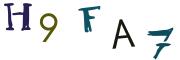 CAPTCHA de imagen