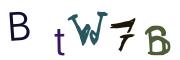 CAPTCHA de imagen