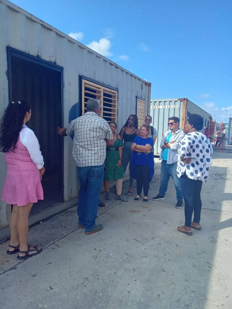 viviendas contenedores