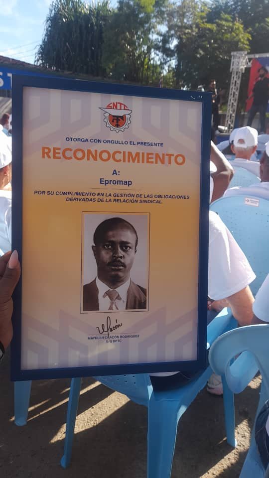 sidicato condecoración