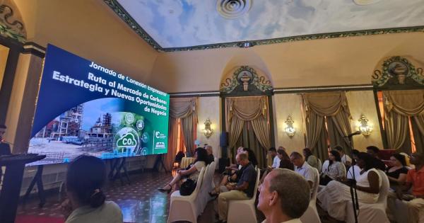 Jornada de Conexion Empresarial